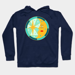 Moon Star Everlasting Hoodie